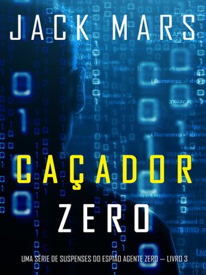 cover image of Caçador Zero